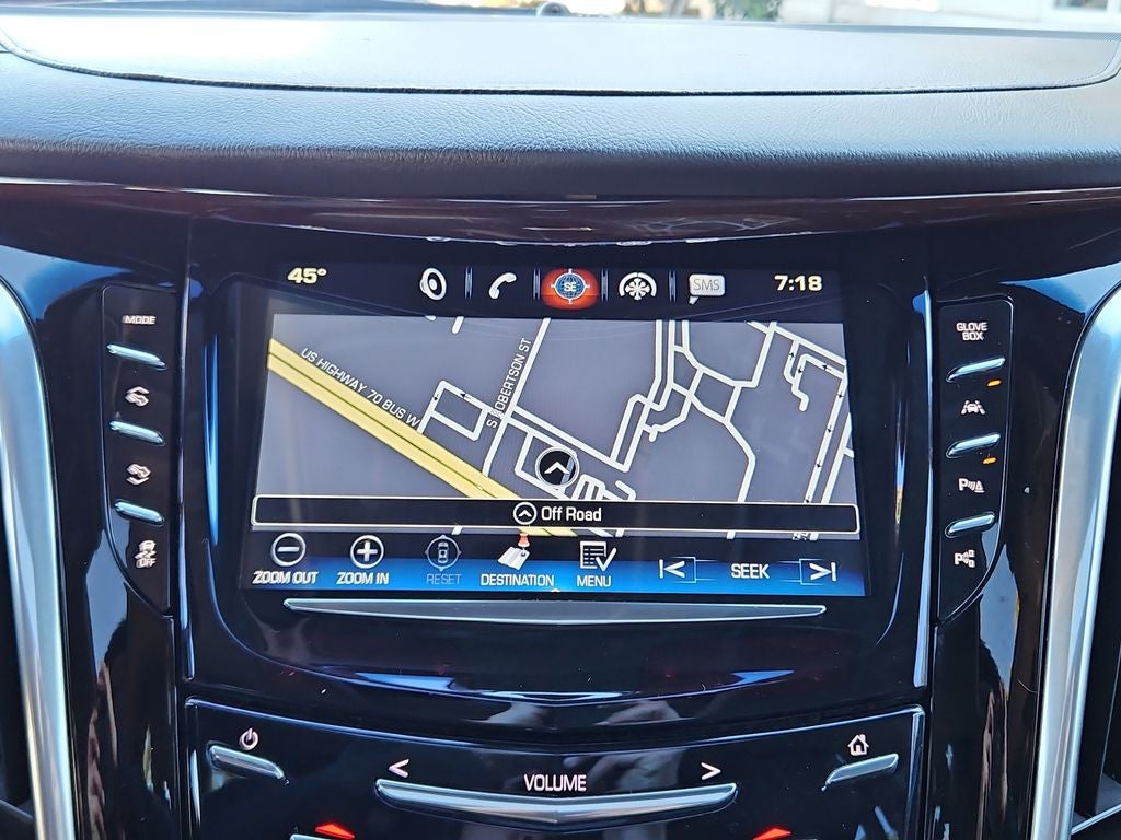 2020 Cadillac Escalade Premium Luxury