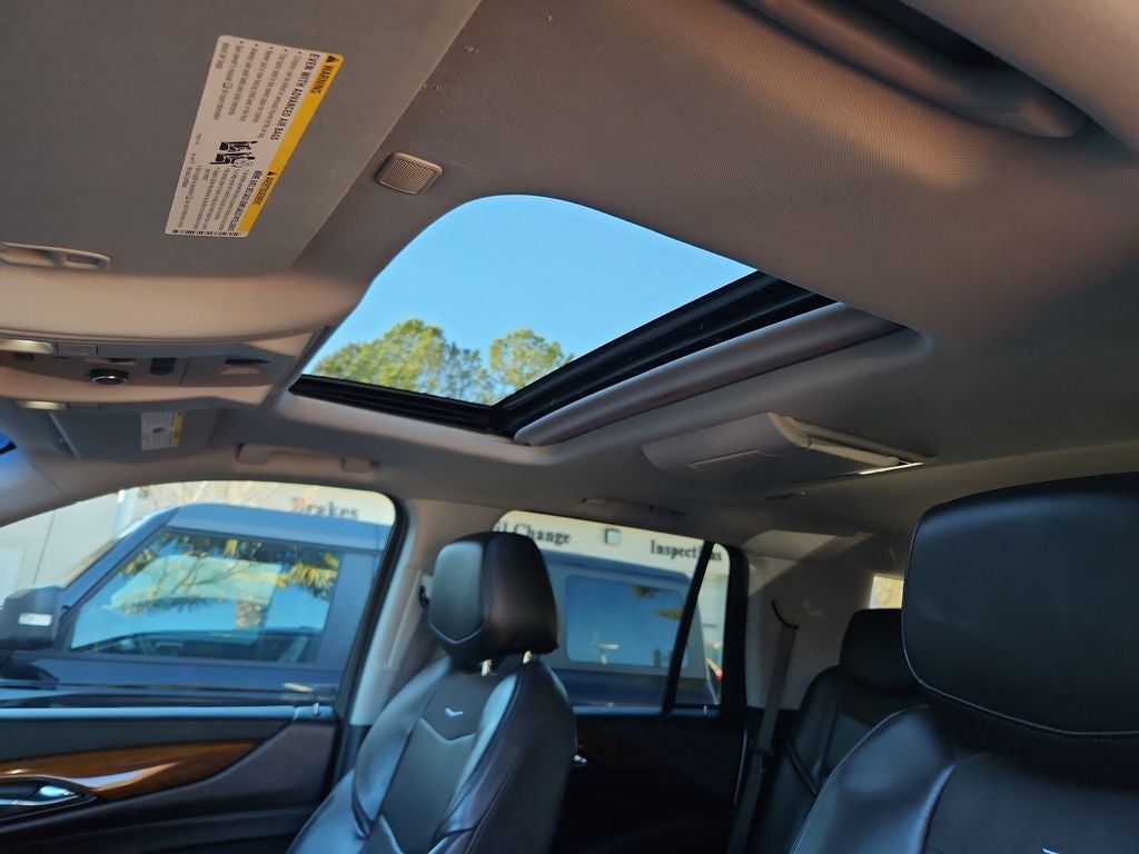 2020 Cadillac Escalade Premium Luxury