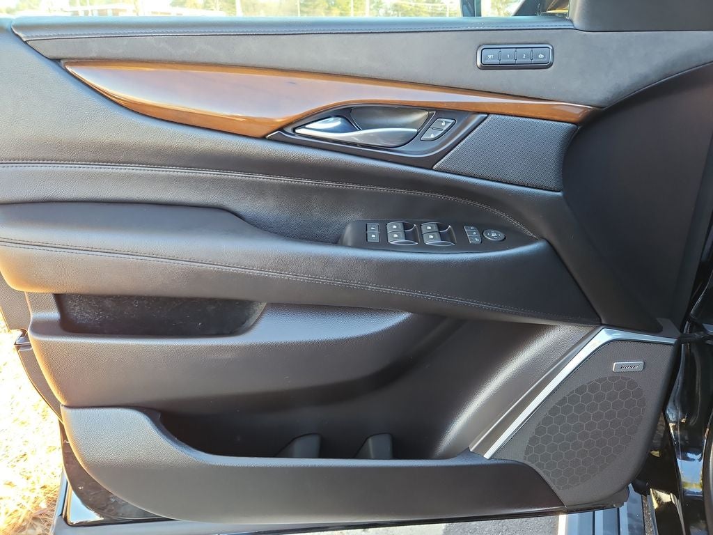 2020 Cadillac Escalade Premium Luxury