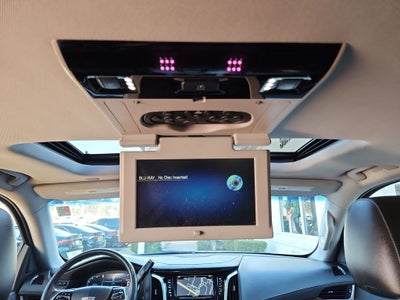 2020 Cadillac Escalade Premium Luxury