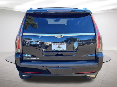 2020 Cadillac Escalade Premium Luxury