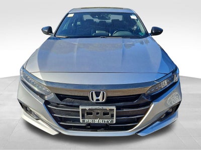 2022 Honda Accord Sport 2.0T