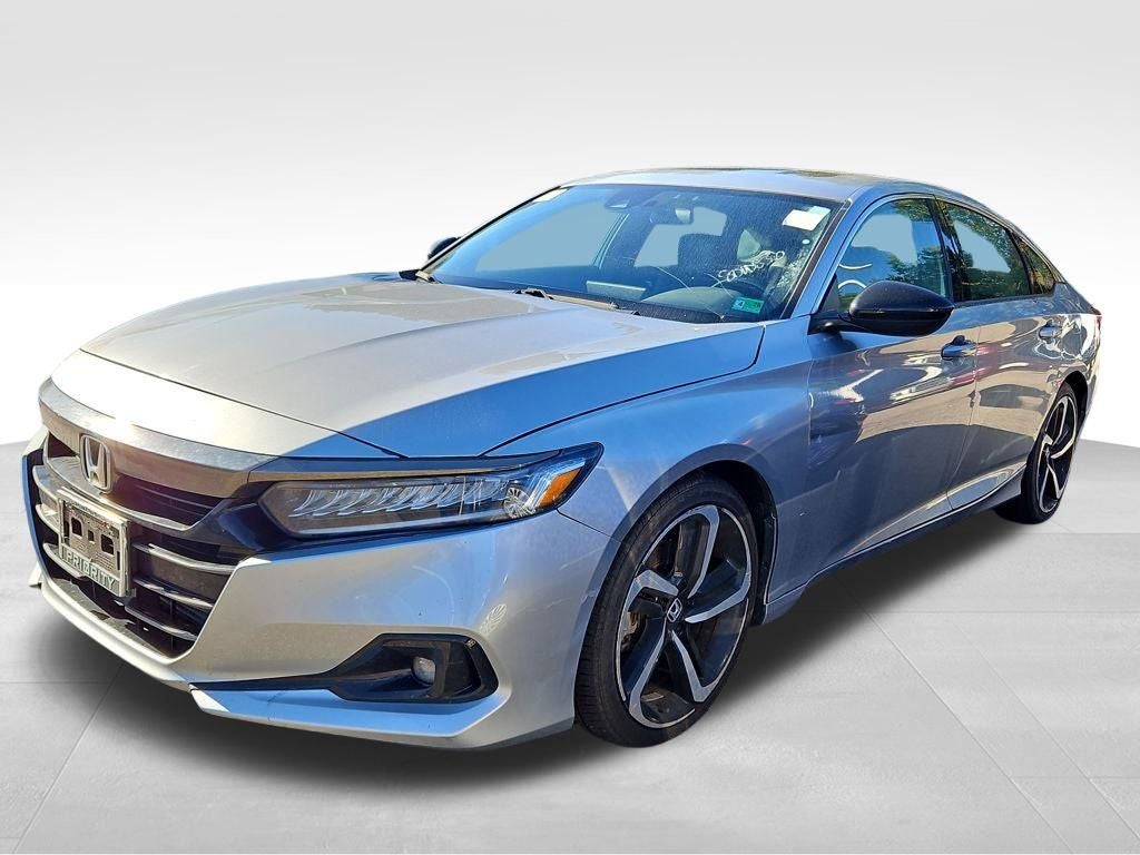 2022 Honda Accord Sport 2.0T