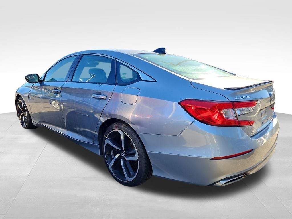 2022 Honda Accord Sport 2.0T