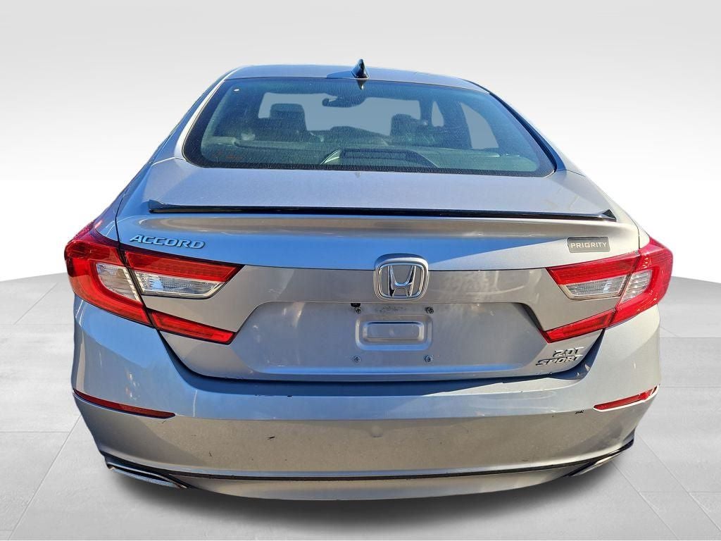 2022 Honda Accord Sport 2.0T