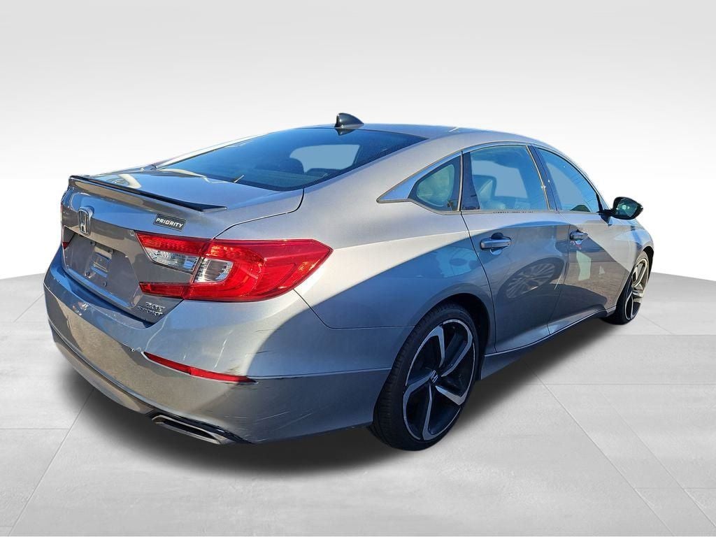 2022 Honda Accord Sport 2.0T