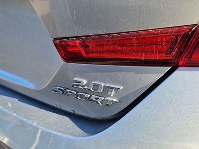 2022 Honda Accord Sport 2.0T