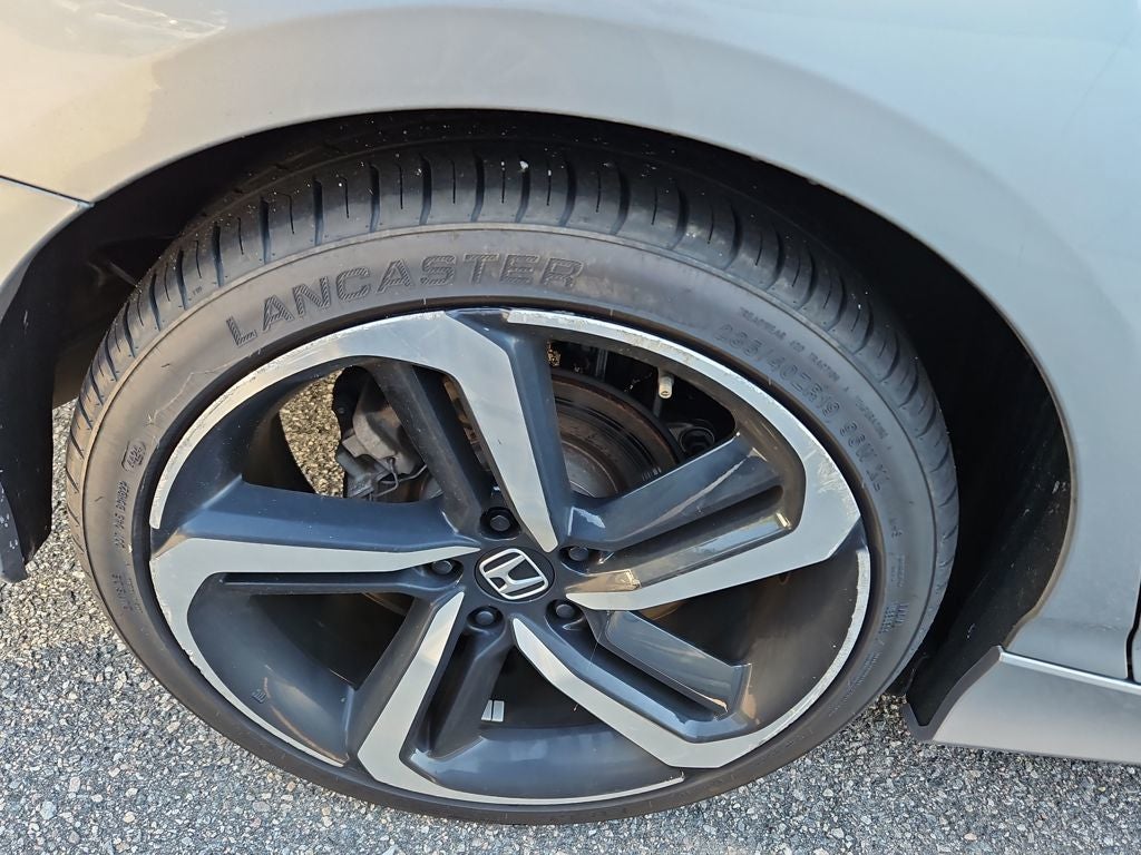 2022 Honda Accord Sport 2.0T