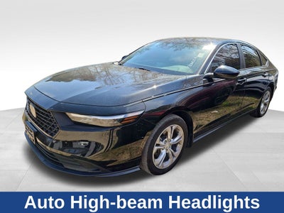 2023 Honda Accord LX