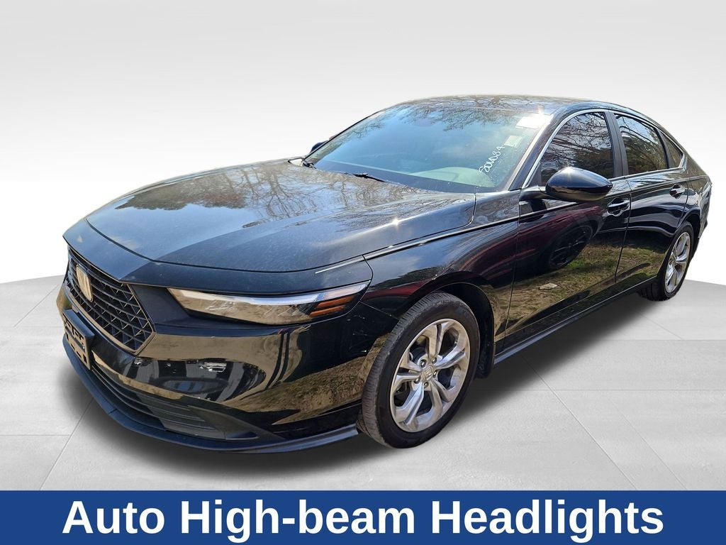 2023 Honda Accord LX