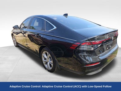 2023 Honda Accord LX