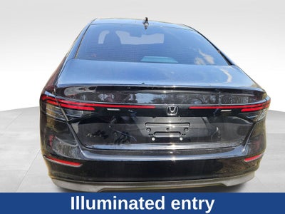 2023 Honda Accord LX