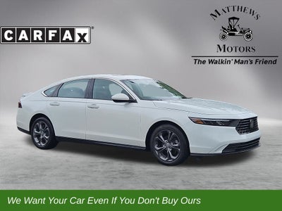 2024 Honda Accord EX