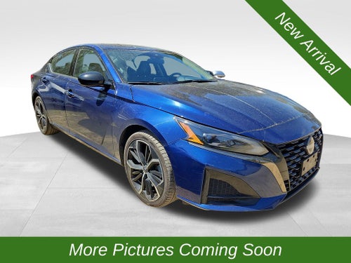 2024 Nissan Altima 2.5 SR