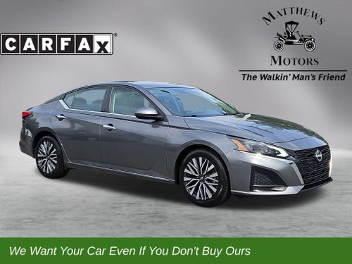 2023 Nissan Altima 2.5 SV