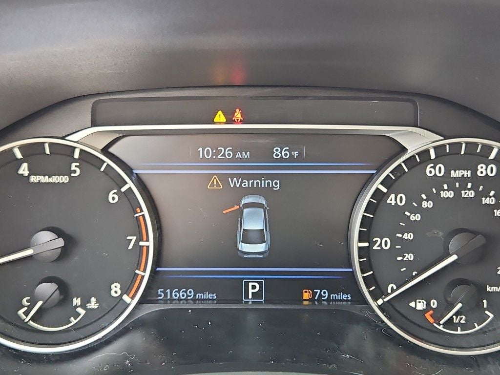 2023 Nissan Altima 2.5 SV