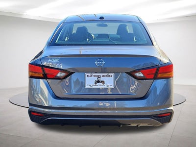 2025 Nissan Altima 2.5 SV