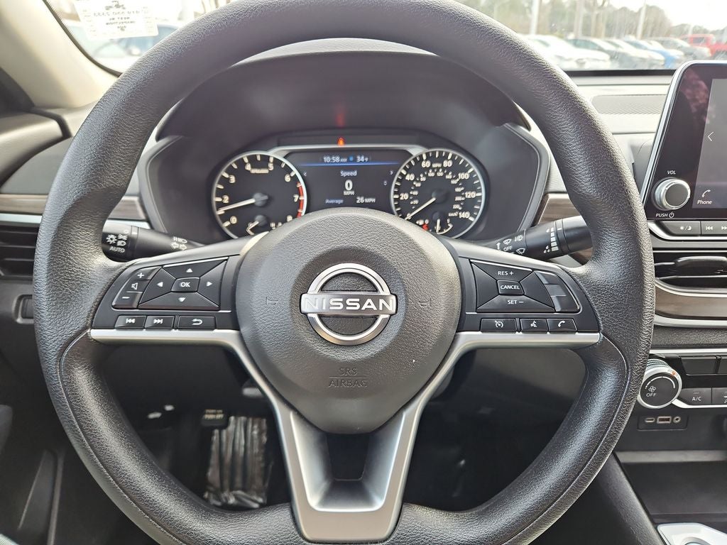 2024 Nissan Altima 2.5 SV