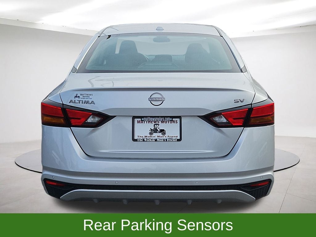 2024 Nissan Altima 2.5 SV