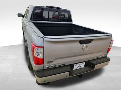 2021 Nissan Titan SV