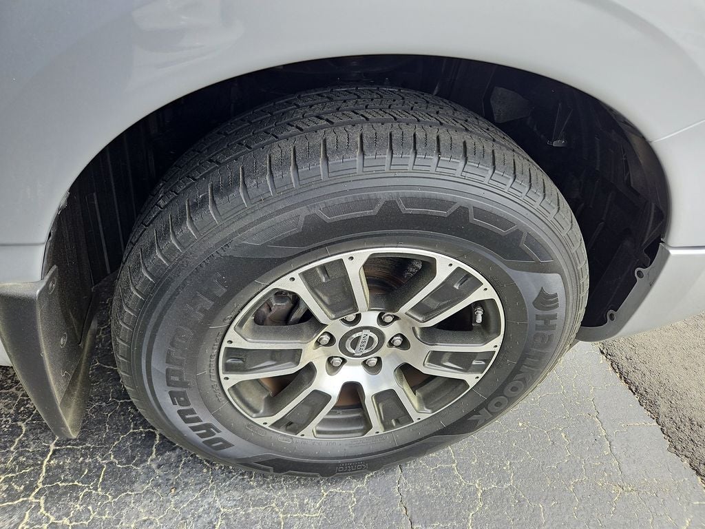 2021 Nissan Titan SV