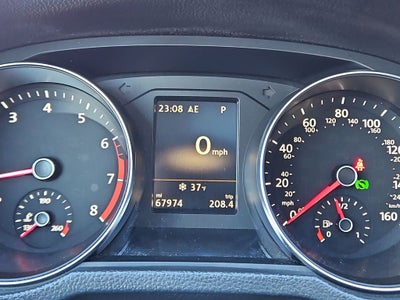 2019 Volkswagen Passat 2.0T SE R-Line