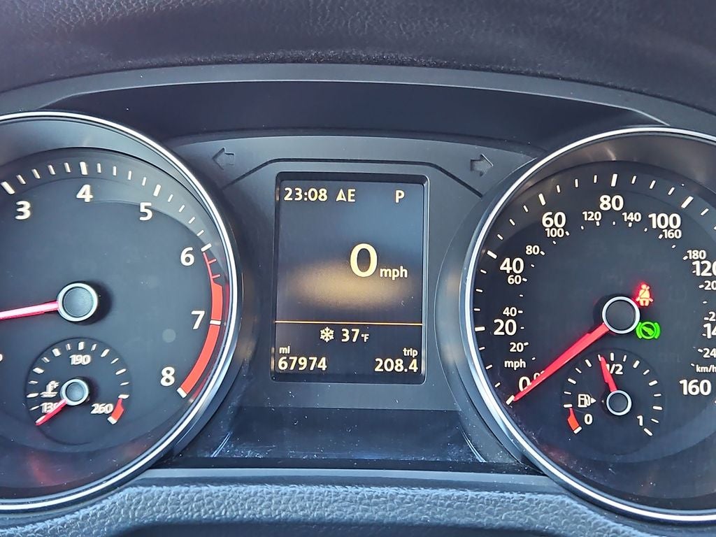 2019 Volkswagen Passat 2.0T SE R-Line