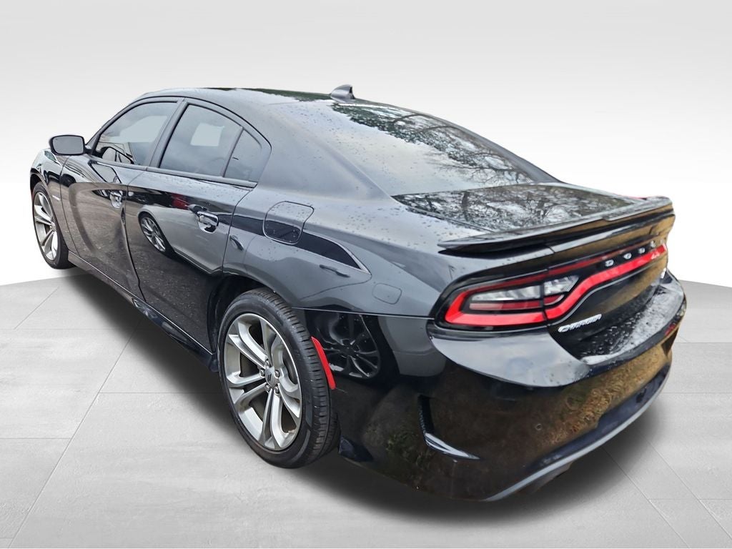 2022 Dodge Charger R/T