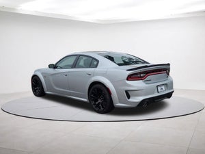 2023 Dodge Charger Scat Pack Widebody w/ Nav &amp; Sunroof