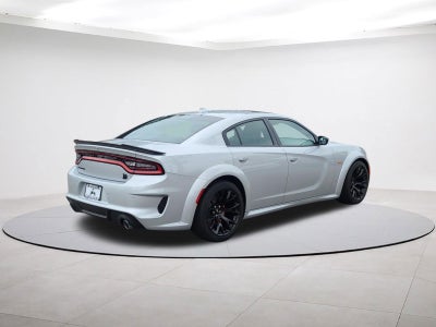 2023 Dodge Charger Scat Pack Widebody w/ Nav & Sunroof