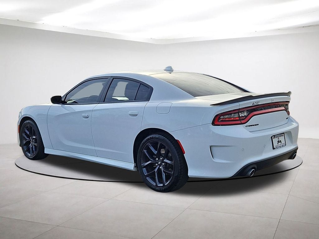 2021 Dodge Charger GT