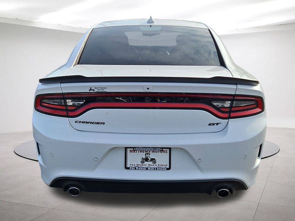 2021 Dodge Charger GT