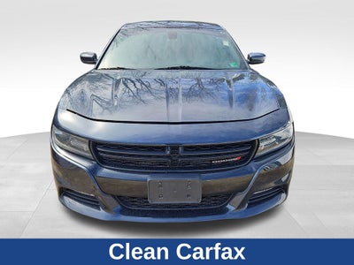 2019 Dodge Charger SXT AWD