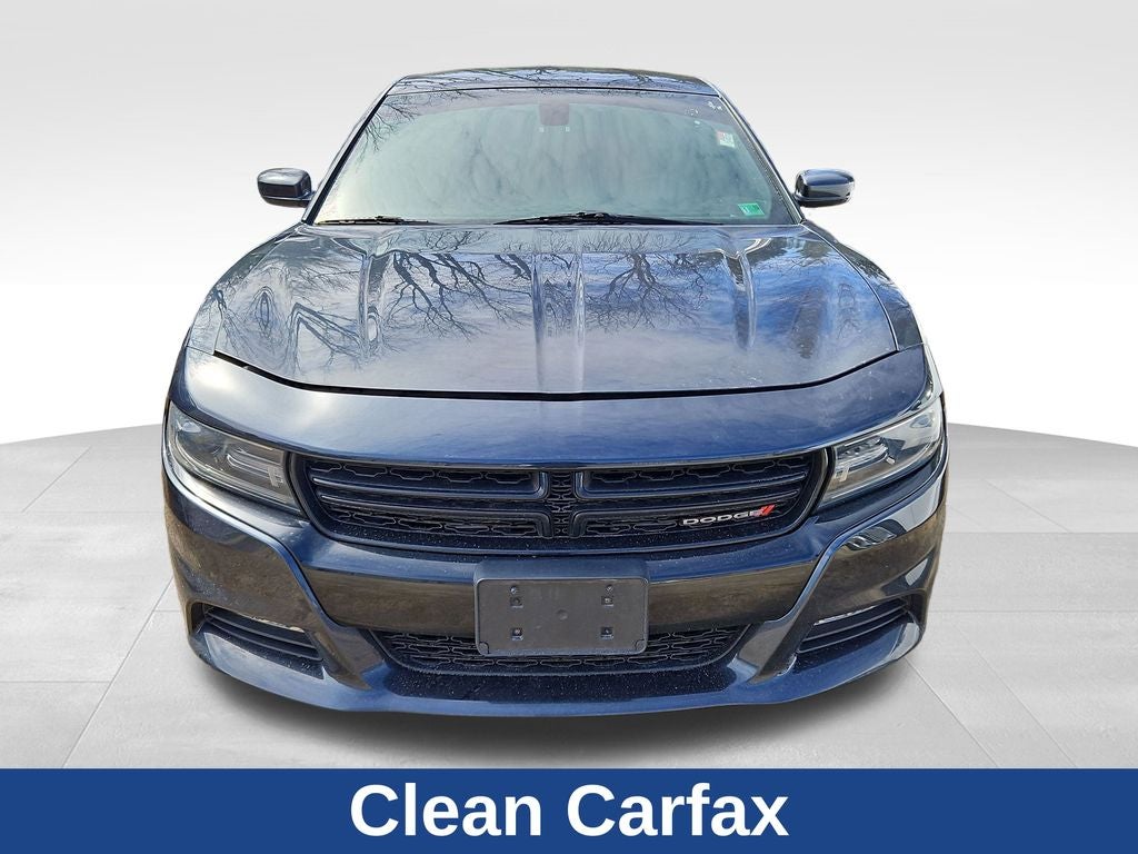 2019 Dodge Charger SXT AWD
