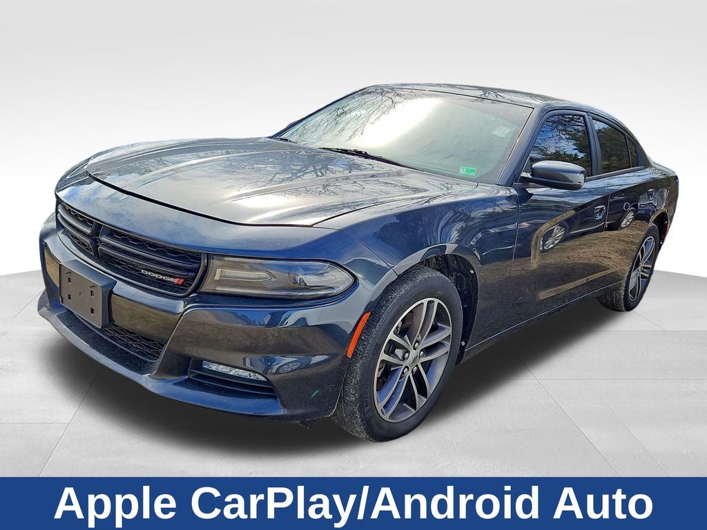 2019 Dodge Charger SXT AWD