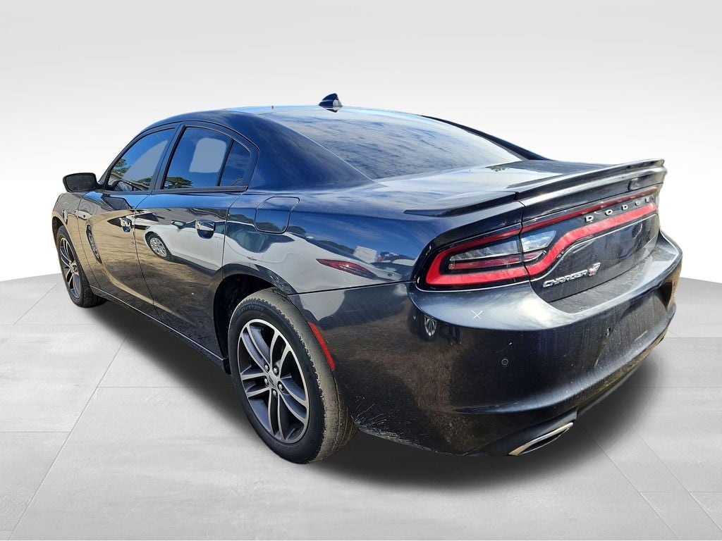 2019 Dodge Charger SXT AWD