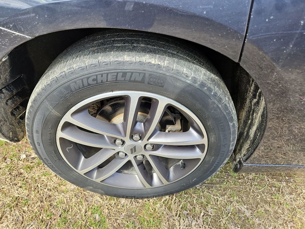 2019 Dodge Charger SXT AWD