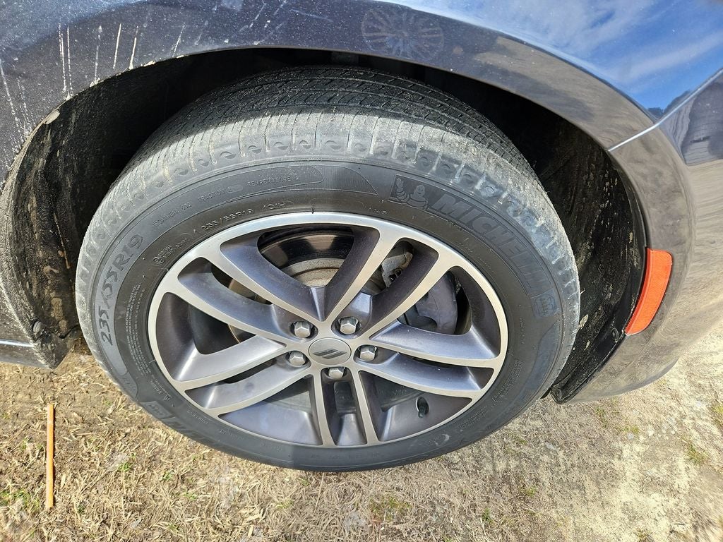 2019 Dodge Charger SXT AWD