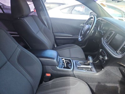 2019 Dodge Charger SXT AWD