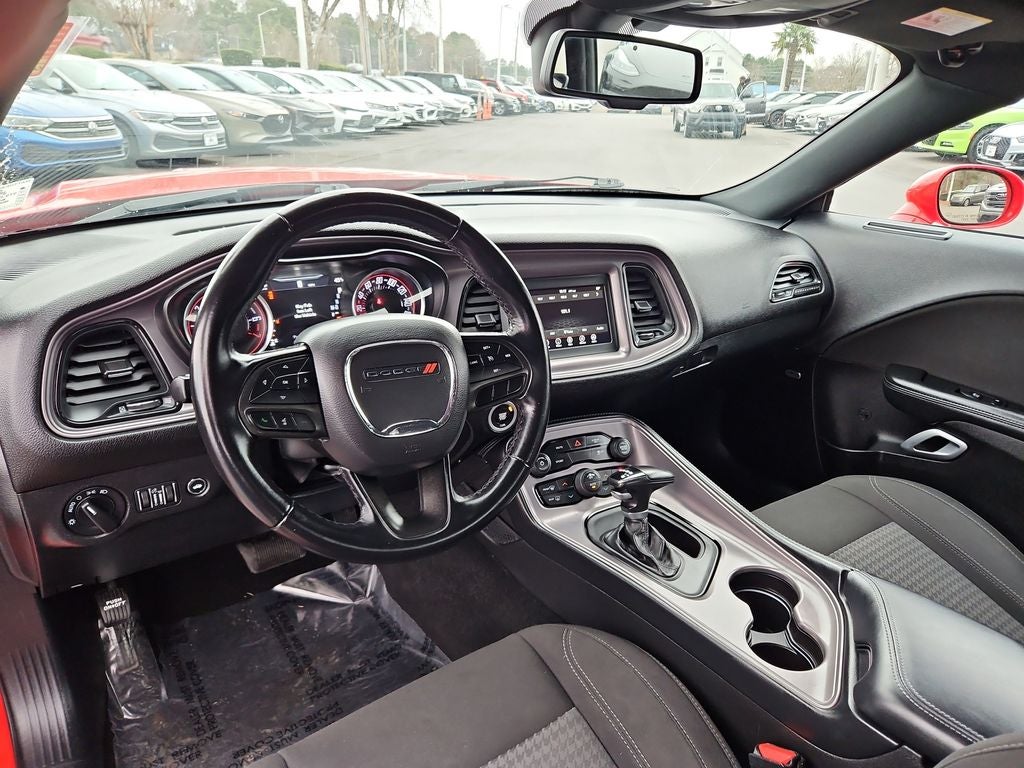 2023 Dodge Challenger SXT