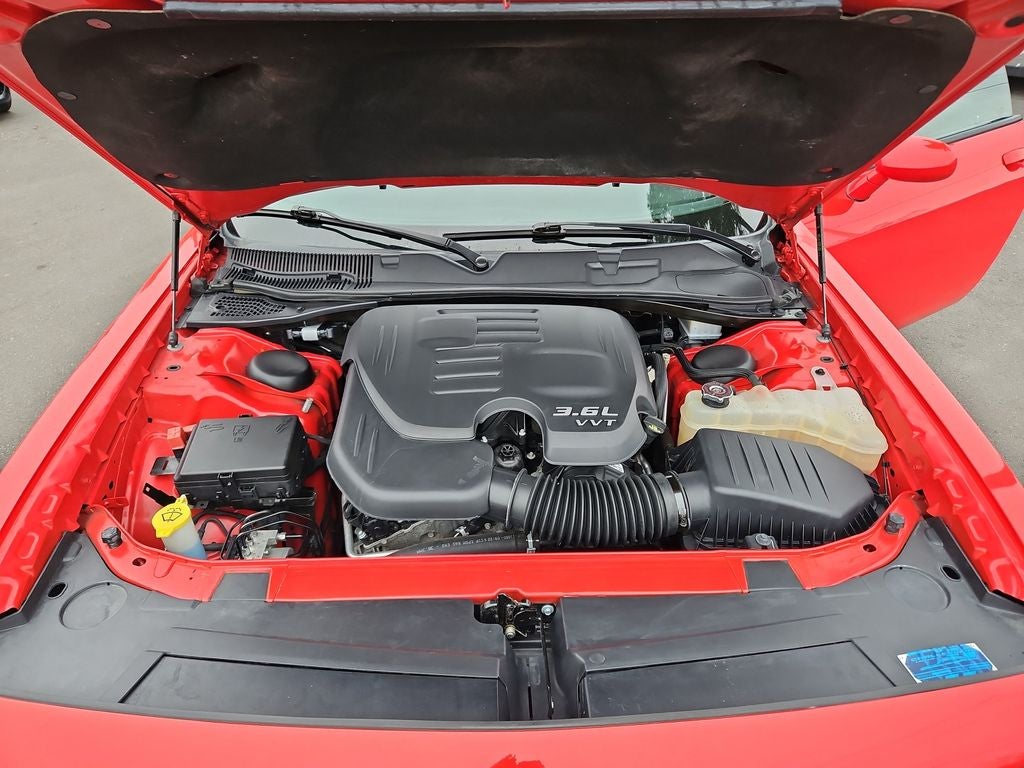 2023 Dodge Challenger SXT