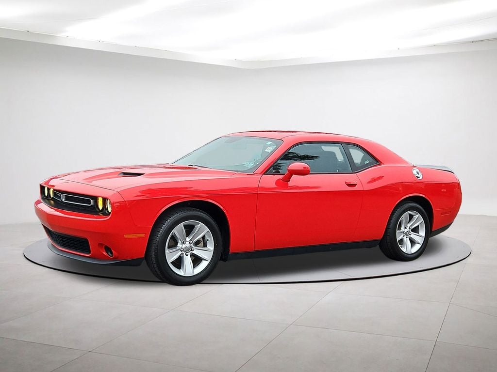 2023 Dodge Challenger SXT