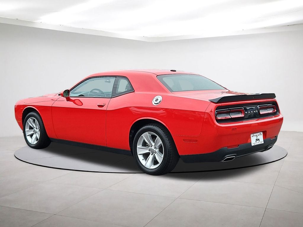 2023 Dodge Challenger SXT