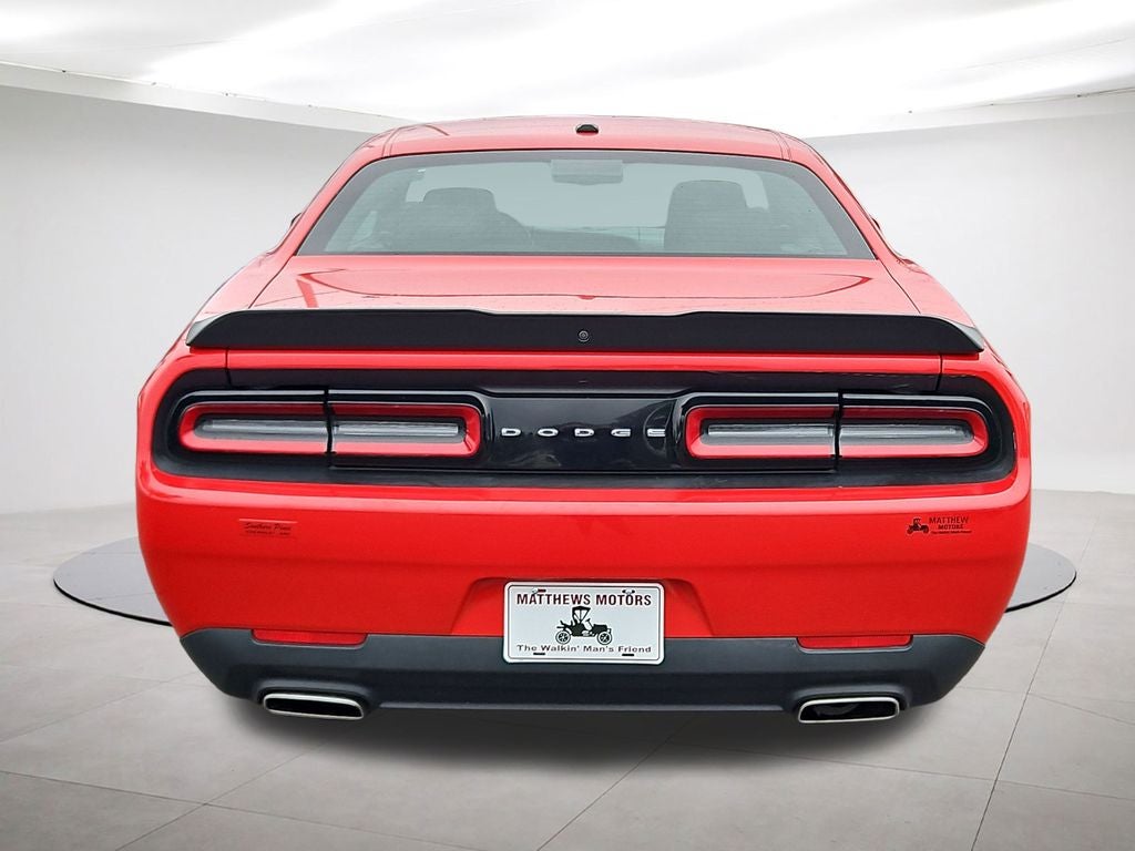 2023 Dodge Challenger SXT