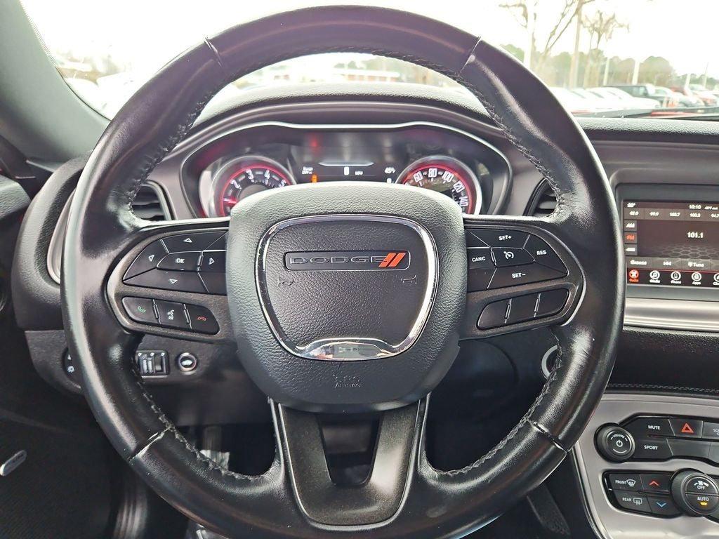 2023 Dodge Challenger SXT