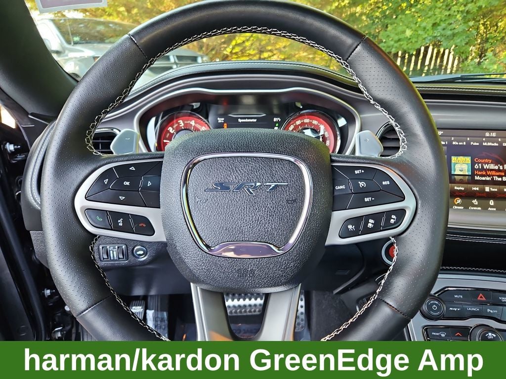 2023 Dodge Challenger SRT Hellcat Jailbreak