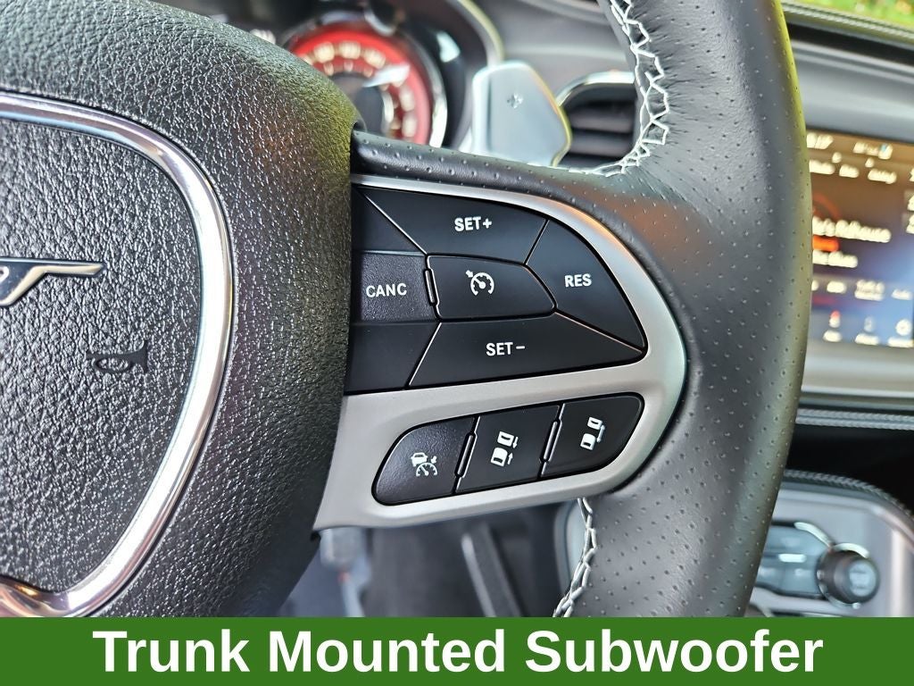 2023 Dodge Challenger SRT Hellcat Jailbreak