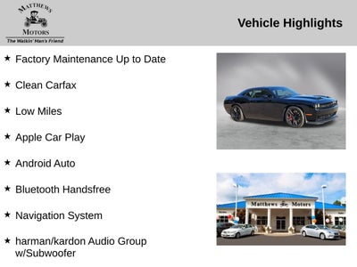 2023 Dodge Challenger SRT Hellcat Jailbreak