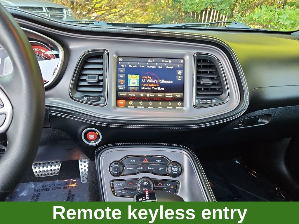 2023 Dodge Challenger SRT Hellcat Jailbreak