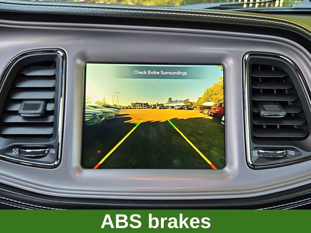 2023 Dodge Challenger SRT Hellcat Jailbreak